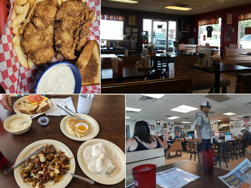 Fat Boy's Restaurant 22598 Community Dr, New Caney