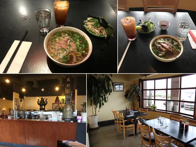 Pho Van Beaverton Town Square