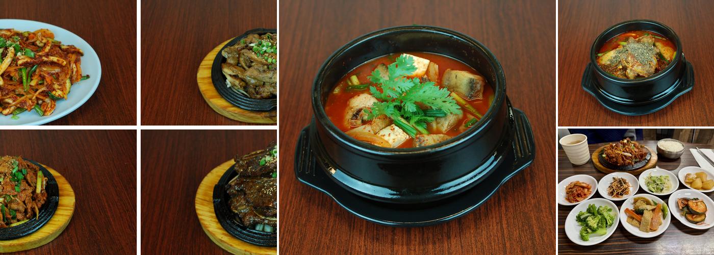 Always Spring Restaurant Menu