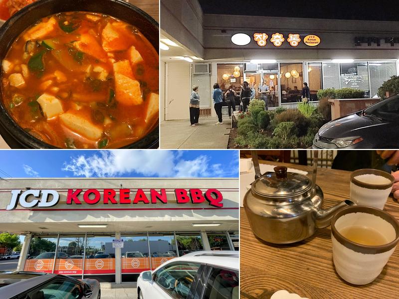 JCD Pocha 3492 SW Cedar Hills Blvd, Beaverton