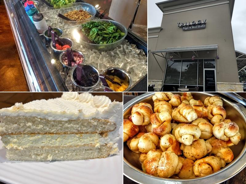 Trilogy Pizza Bistro