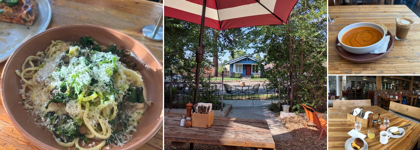 Jackson's Corner - Old Bend