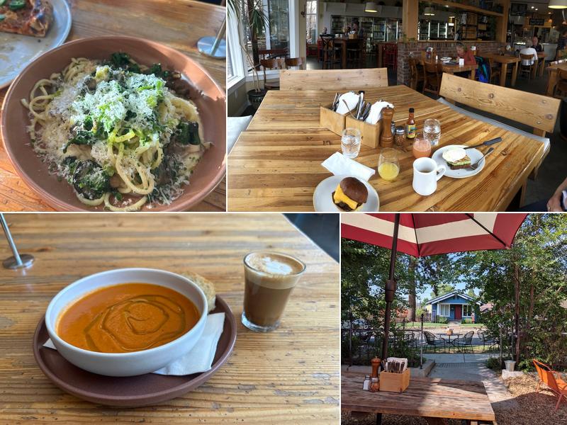 Jackson's Corner - Old Bend