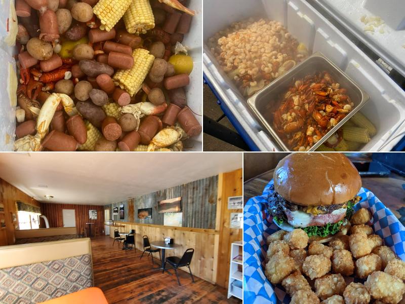 Log Inn 112 S Front St, Elk River