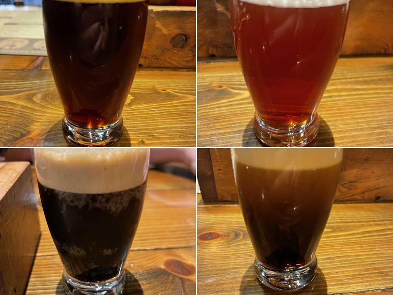 Tapped - Taphouse & Kitchen 210 S Main St, Moscow