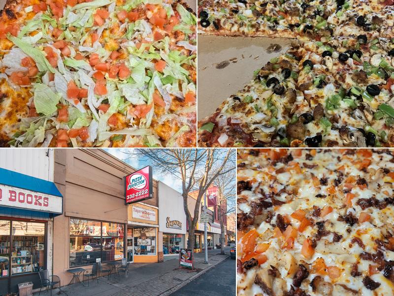 Pizza Perfection 231 E Main St, Pullman