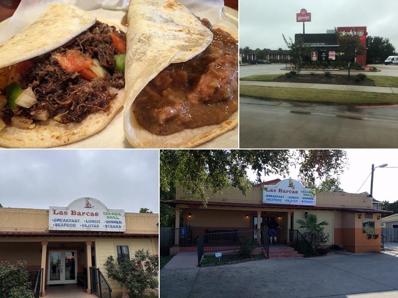 Las Barcas Tex-Mex Grill