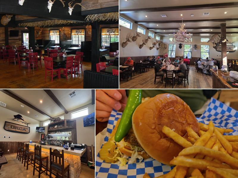 Richter's Antler Cafe