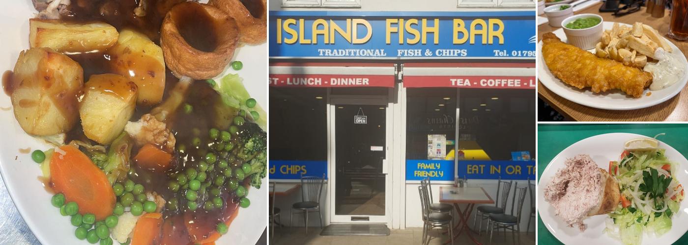 Island Fish Bar