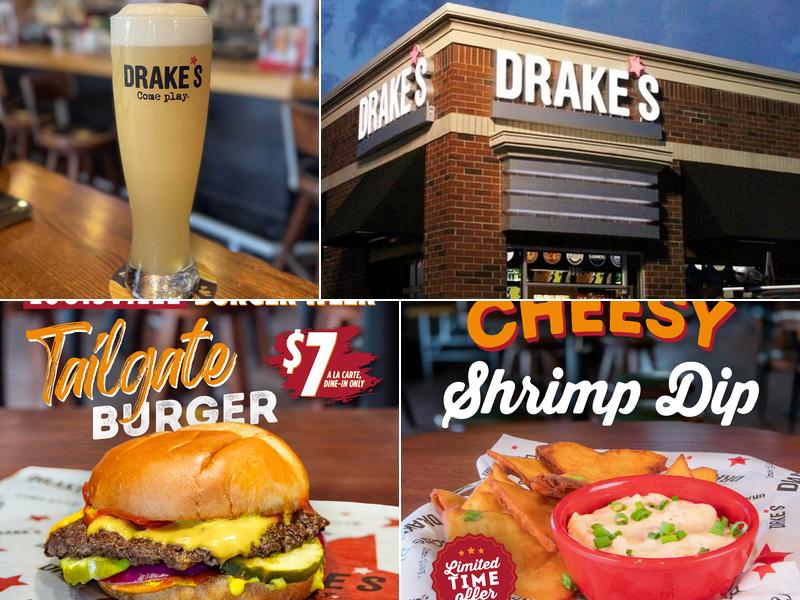 Drake's Paddock Shops