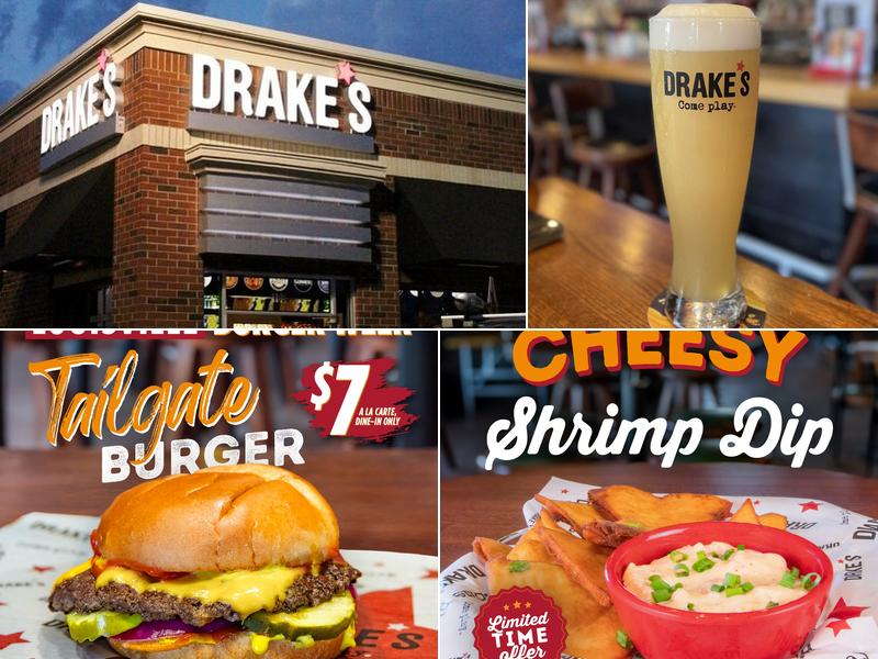 Drake's Paddock Shops
