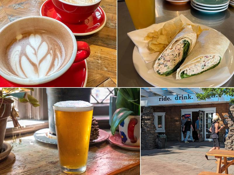 The Commons Cafe and Taproom 875 NW Brooks St, Bend