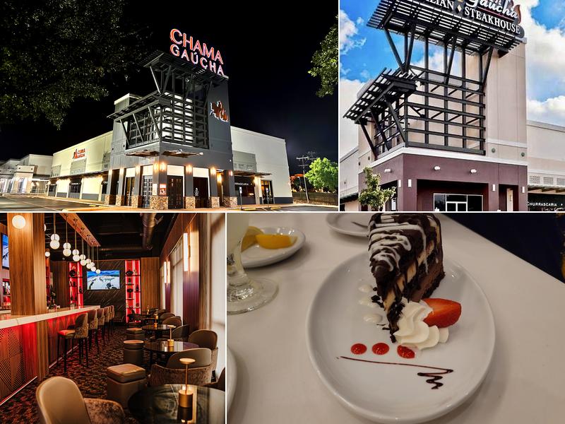 Chama Gaúcha Brazilian Steakhouse - San Antonio