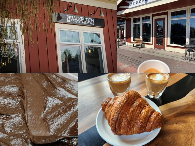 Backporch Coffee Roasters 1052 NW Newport Ave #103, Bend