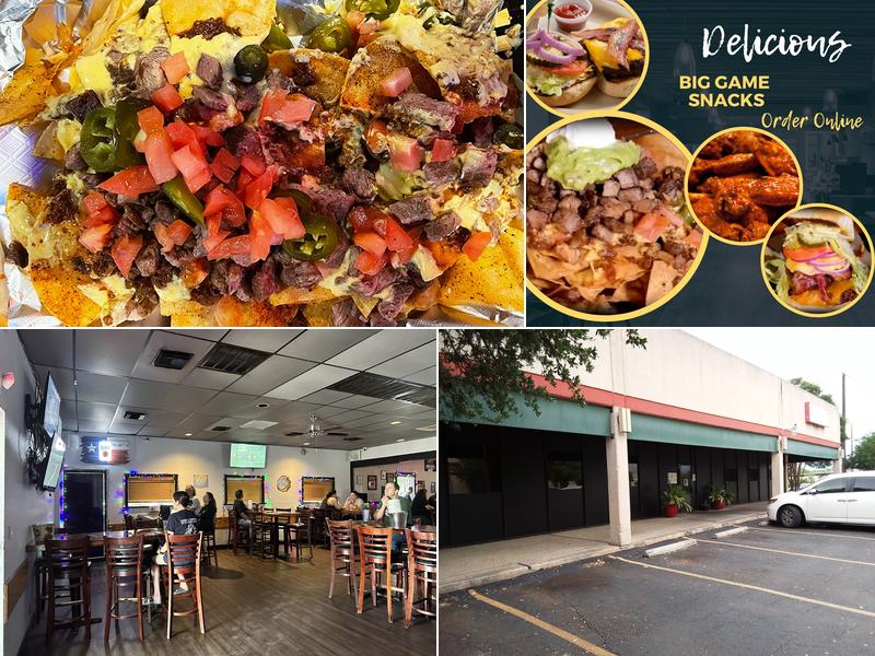 Charlie Brown's Neighborhood Bar & Grill