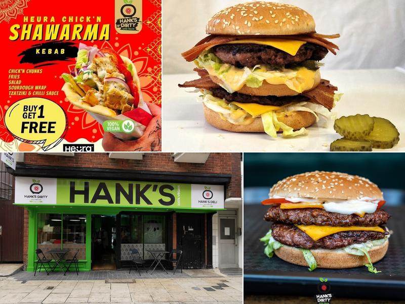 Hank's Colchester