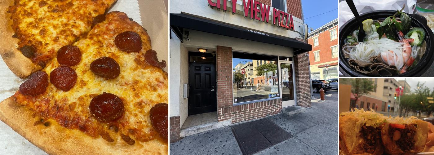 City View Pizza and Grill