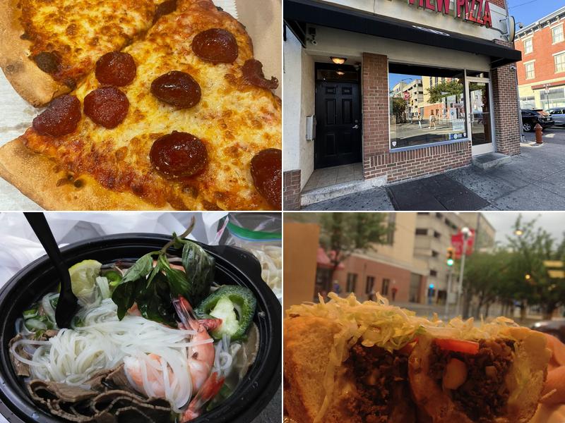 City View Pizza and Grill