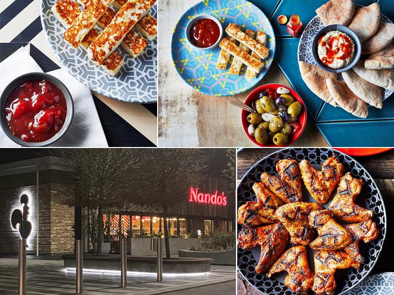Nando's Colchester - Tollgate