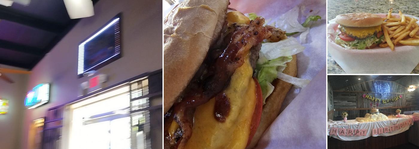 Beefy's On The Green Menu