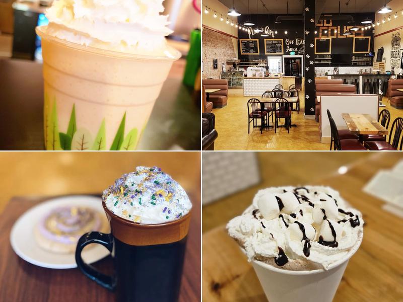 Pups & Cups Cafe 250 E Main St, Pullman