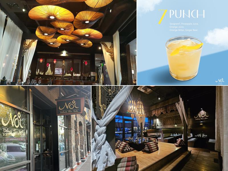 Noi Thai Cuisine - Bend, Oregon