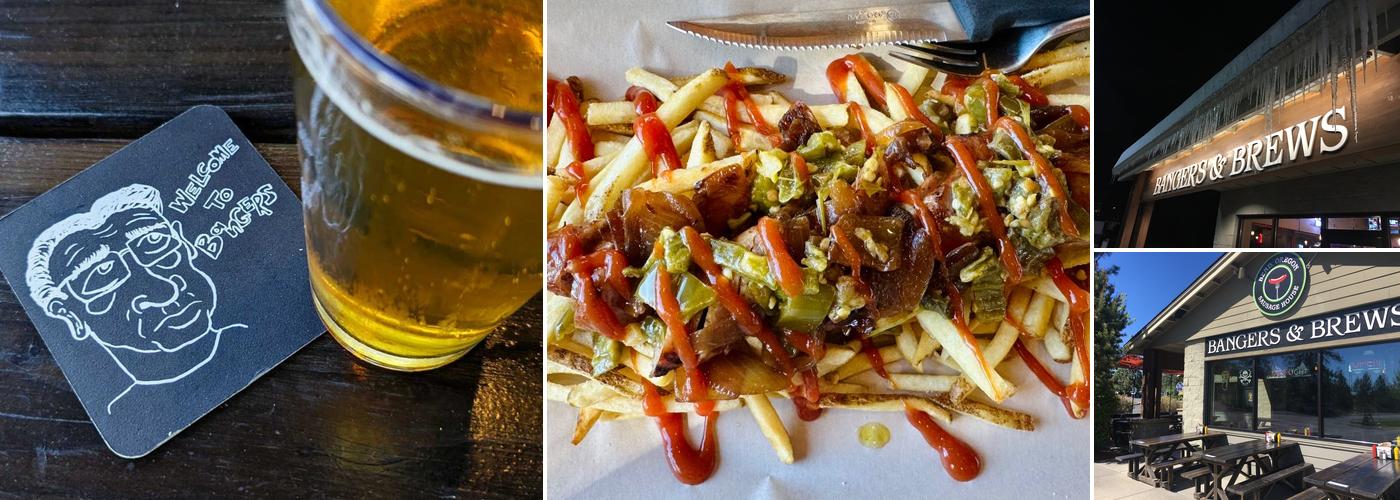 Bangers & Brews - Westside