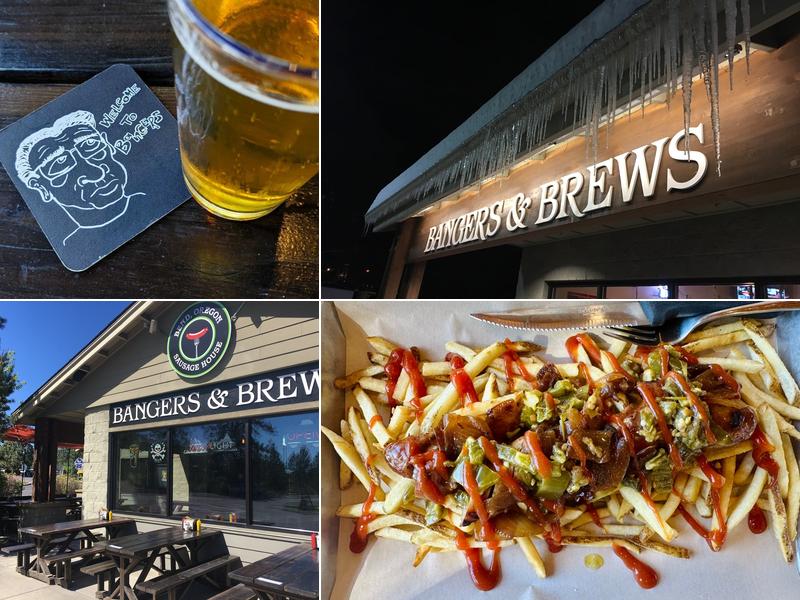 Bangers & Brews - Westside