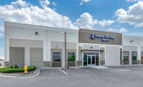 Sherwin-Williams Commercial Paint Store