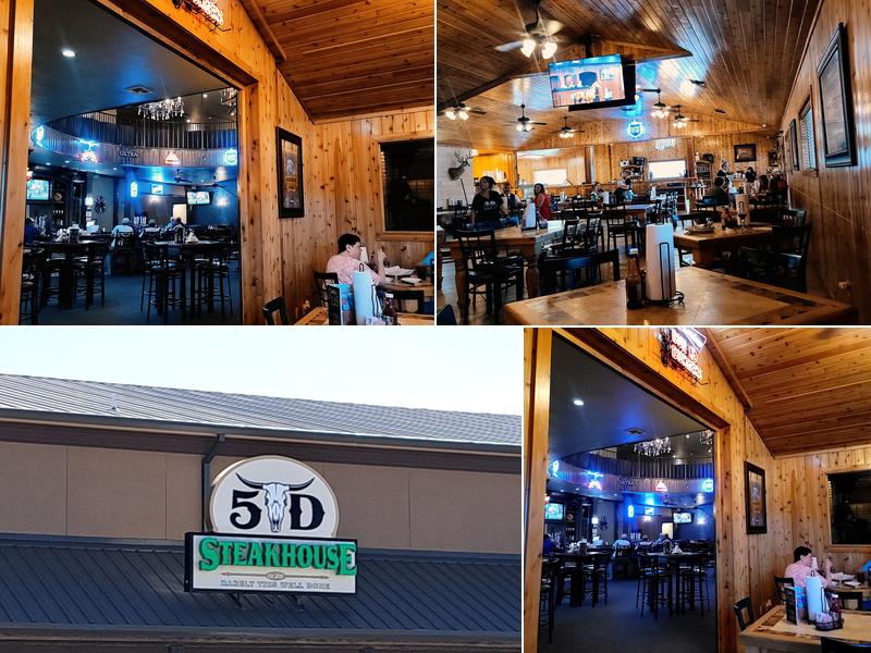 5D Steakhouse & Lounge