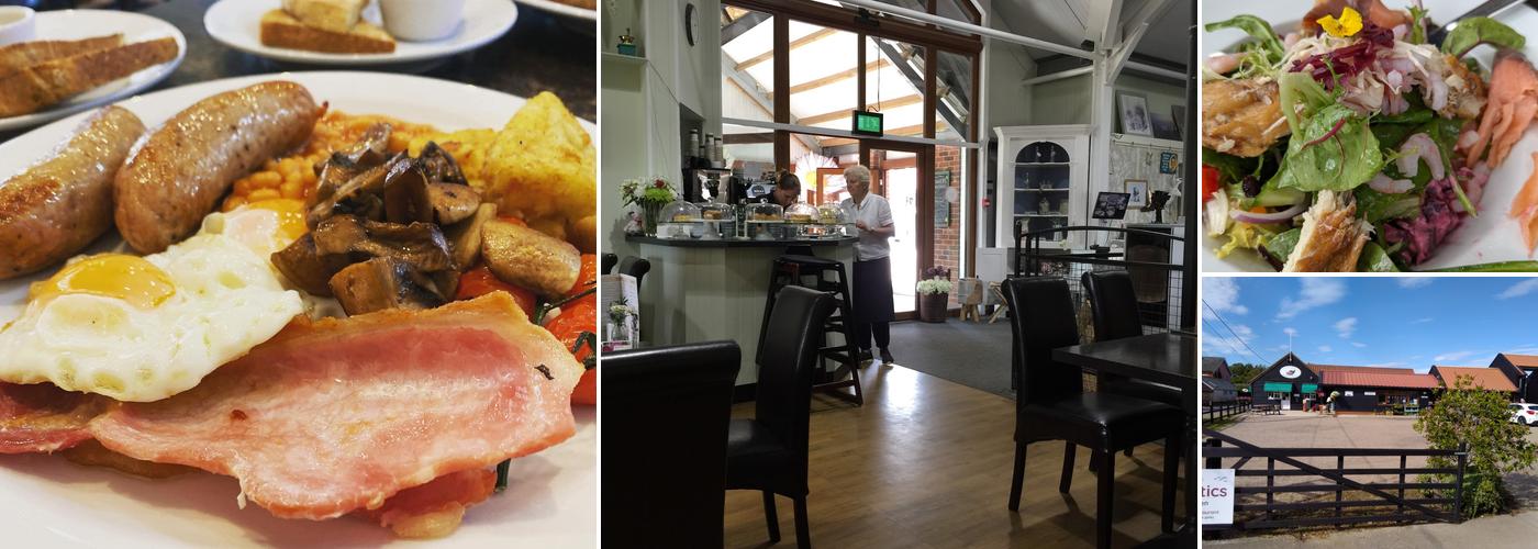 The Barn At Assington