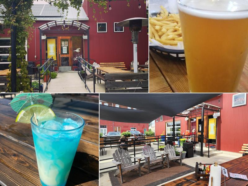 Palouse Caboose Bar And Grill