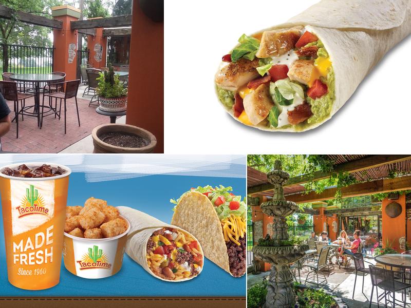 TacoTime 115 Bridge St, Clarkston