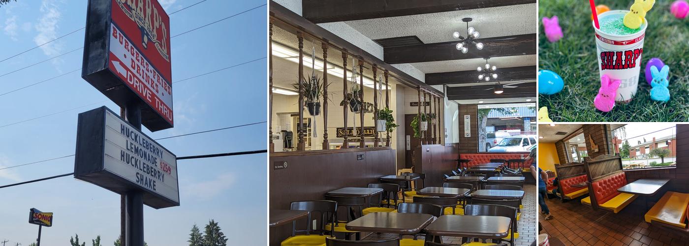 Sharp's Burger Ranch