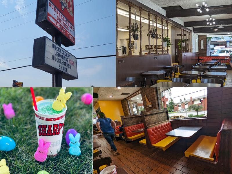 Sharp's Burger Ranch