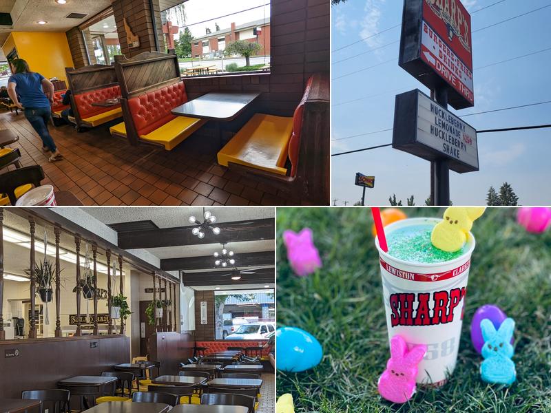 Sharp's Burger Ranch