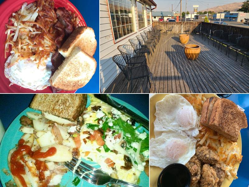 Hazel's Good Eats 601 Bridge St, Clarkston