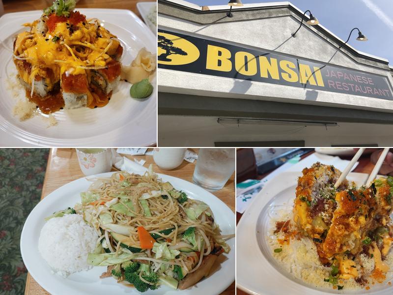 Bonsai Teriyaki & Sushi