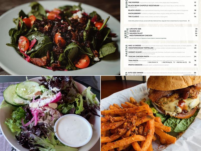 Brava’s Menu