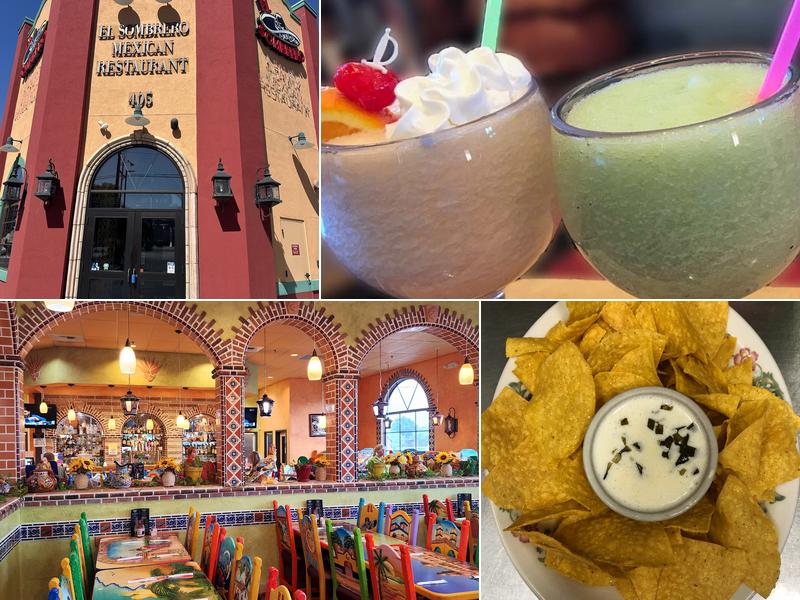 El Sombrero 405 Thain Rd, Lewiston