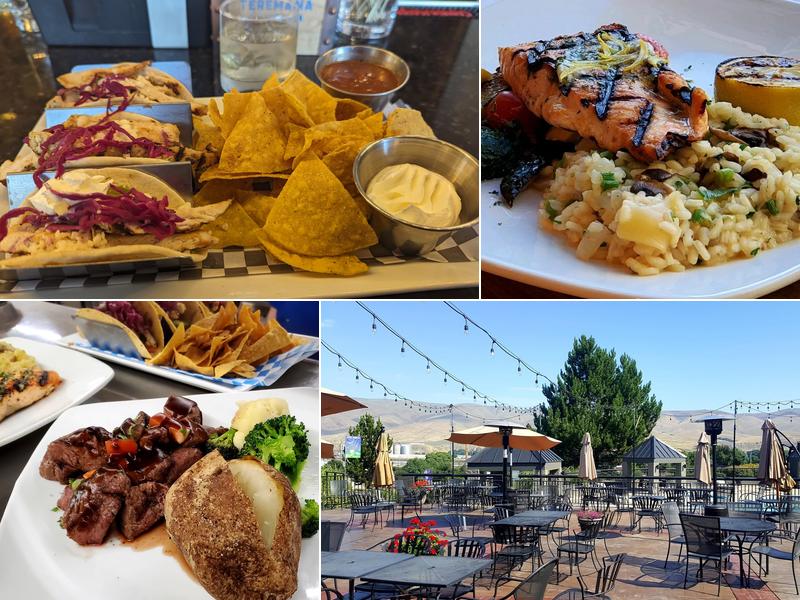 Meriwether's Bistro 621 21st St, Lewiston