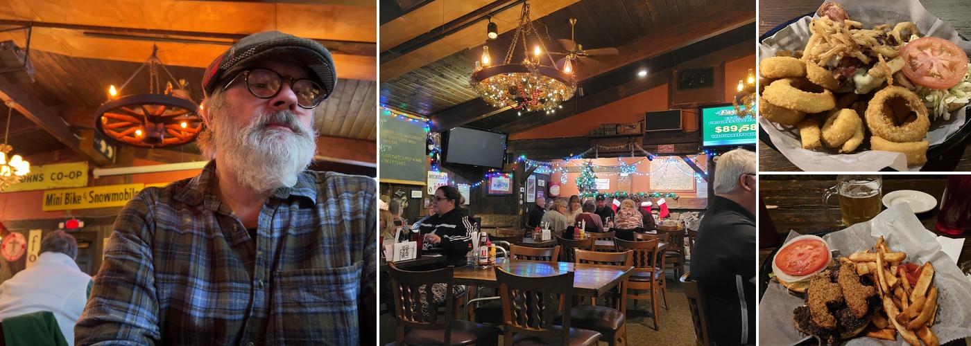 The Draft House Menu