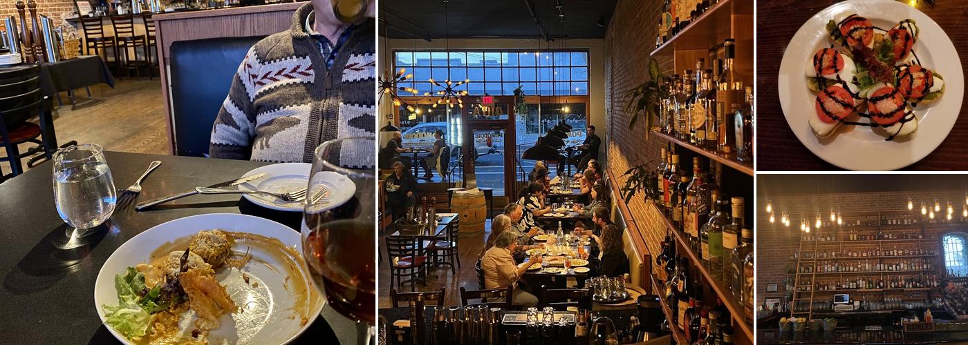 Pomodori Osteria and Bar