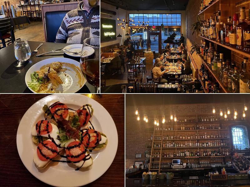 Pomodori Osteria and Bar 410 E Main St, Medford