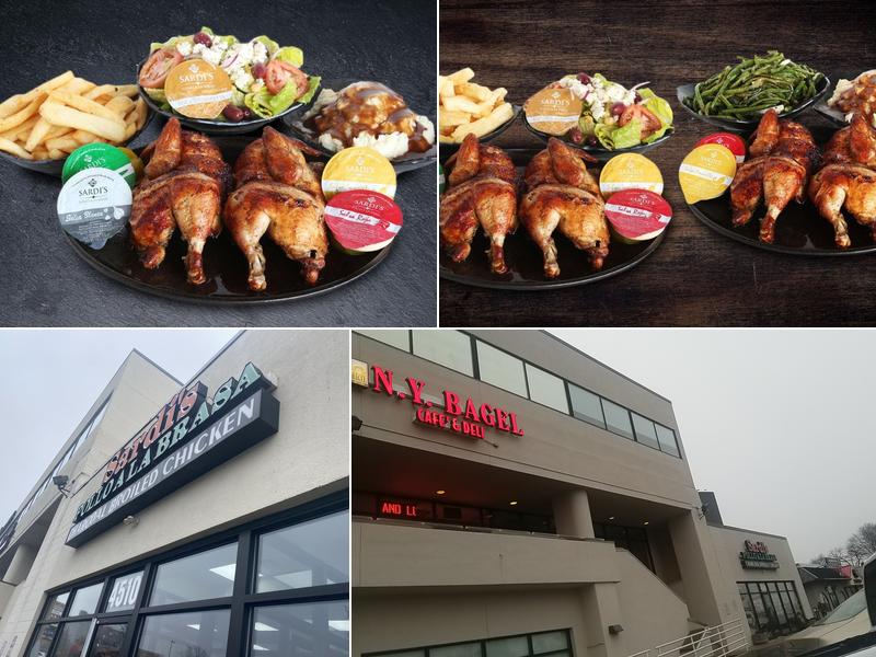 Sardi's Pollo A La Brasa - Philadelphia