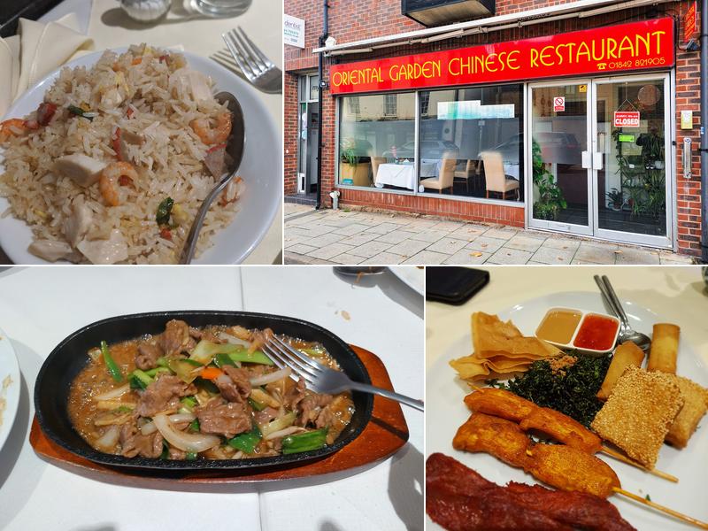 Oriental Garden Chinese Restaurant