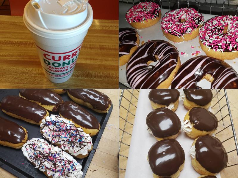 Curry Donuts