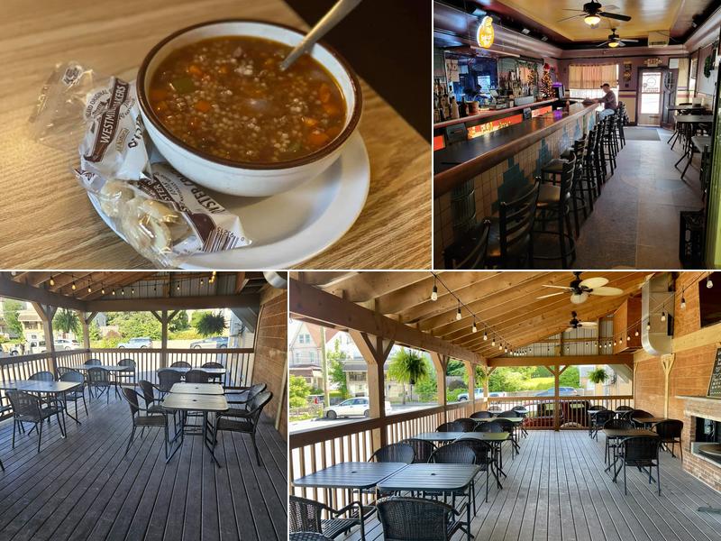 Cusat's Cafe 742 Alter St, Hazleton