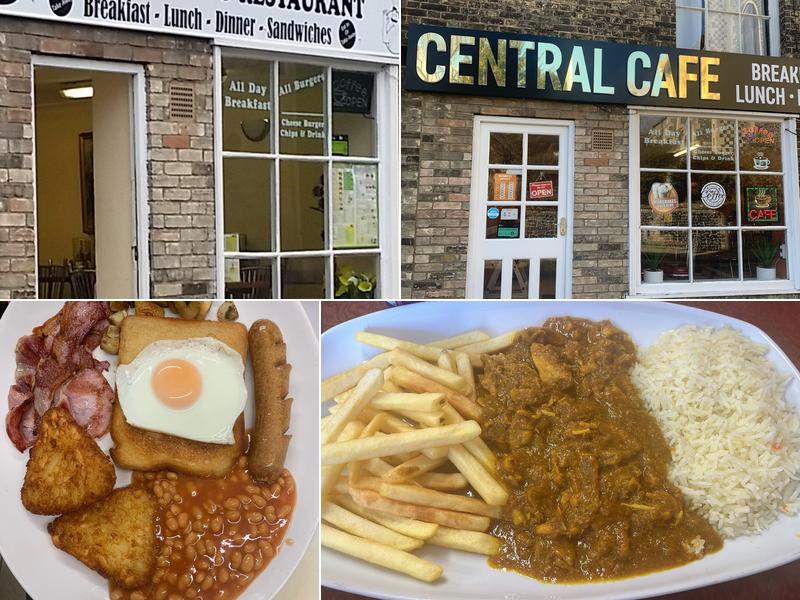 Central Cafe & Restaurant
