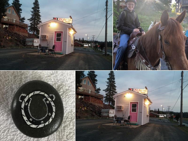 Ps Espresso & More 150 6th St, Potlatch